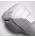Hayabusa T3 Boxing Gloves -white/grey